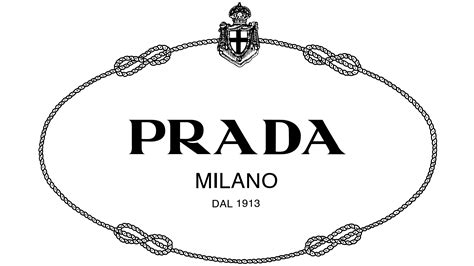 prada sphere logo